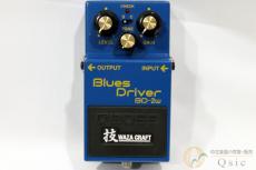 BOSS BD-2W Blues Driver WAZA Craft 2023年製 [QL665]【神戸店在庫】_8