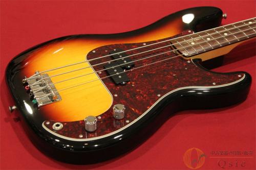 Fender Made in Japan Traditional II 60s Precision Bass 2022年製 【返品OK】[PL280]【神戸店在庫】