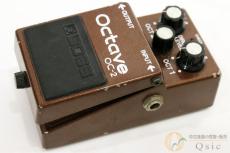 BOSS OC-2 Octave 1984年製 [PL723]【神戸店在庫】