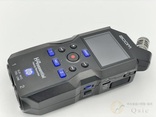 ZOOM H4essential [PLN04]【梅田店在庫】