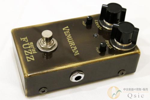 VEMURAM Myriad Fuzz [PL363]【神戸店在庫】