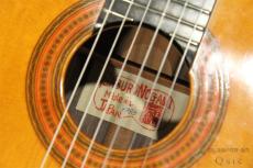 SABURO NOGAMI / 野上三郎 Alto Guitar [PL371]【神戸店在庫】_3