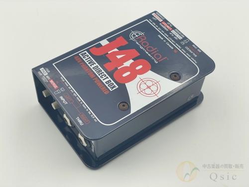Radial J48 [PLM75]【梅田店在庫】