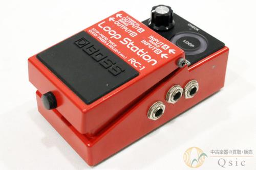 BOSS RC-1 [PL267]【神戸店在庫】