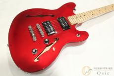 Squier by Fender Affinity Series Starcaster CAR 【返品OK】[PL059]【神戸店在庫】
