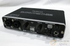 Roland Quad-Capture [PL366]【神戸店在庫】