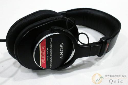 SONY MDR-CD900ST [PL365]【神戸店在庫】