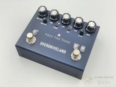 Free The Tone OVERDRIVELAND ODL-1 [VKX41]【梅田店在庫】