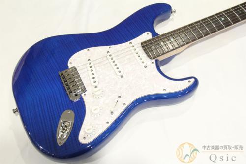 Fender Custom Shop Custom Deluxe Stratocaster SBT [PL377]【箕面店在庫】 // ウィンターセール対象商品!