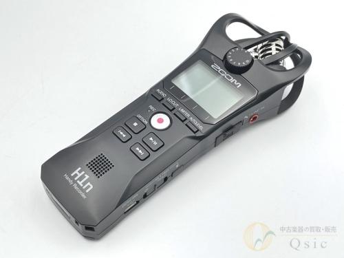 ZOOM H1n [PLM36]【梅田店在庫】