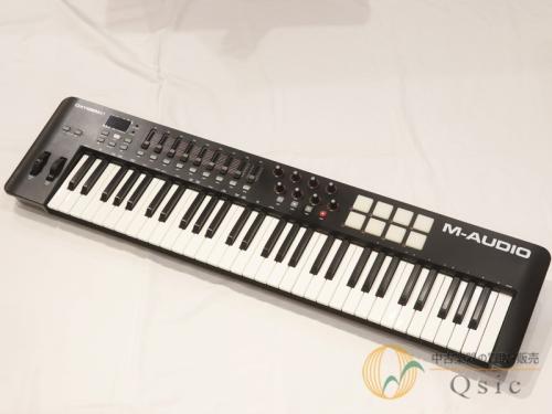 M-AUDIO Oxygen 61 MKV [NLH72]【難波店在庫】