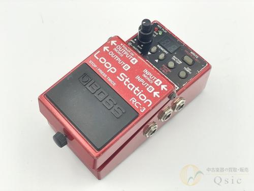 BOSS RC-3 [PLM43]【梅田店在庫】