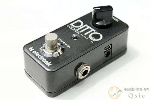 tc electronic Ditto Looper [PL379]【神戸店在庫】