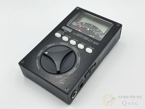 KORG GT-120 [OLR47]【箕面店在庫】