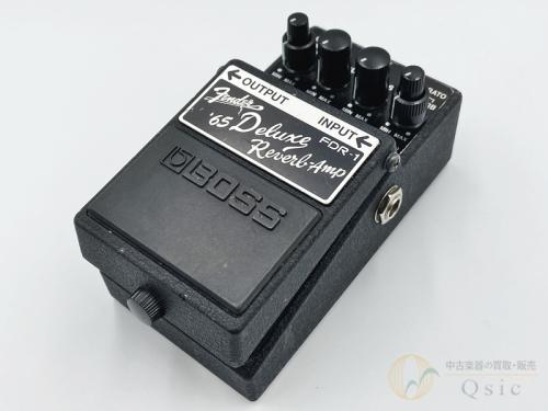 BOSS FDR-1 [OLN29]【箕面店在庫】