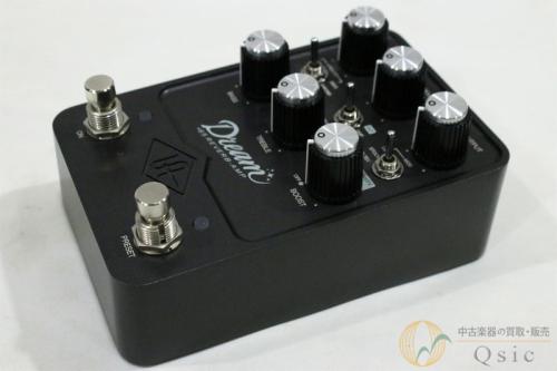 Universal Audio UAFX Dream '65 Reverb Amplifier [PL126]【神戸店在庫】 // ウィンターセール対象商品!