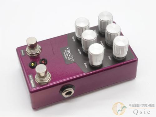 VeroCity Effects Pedals SLD-B2 [OLN70]【難波店在庫】