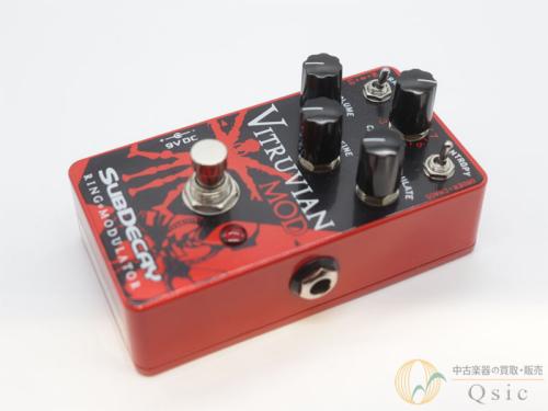 SUBDECAY Vitruvian Mod [PLQ75]【難波店在庫】