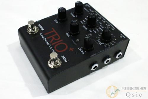 DigiTech TRIO + [PL411]【神戸店在庫】