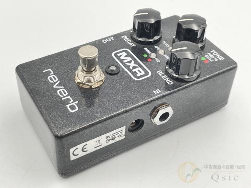 MXR M300 Reverb [PLQ93]【梅田店在庫】 // ウィンターセール対象商品!