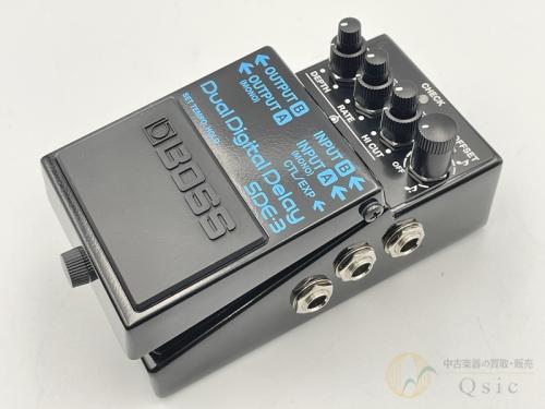 BOSS SDE-3 2025年製 [PLQ98]【梅田店在庫】