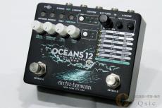 Electro-Harmonix Oceans 12 [PL705]【神戸店在庫】