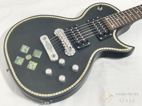 ZEMAITIS C24SU Black Pearl Diamond 【返品OK】[OLM74]【梅田店在庫】