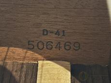Martin D-41 1991年製 【返品OK】[PLR45]【箕面店在庫】_7