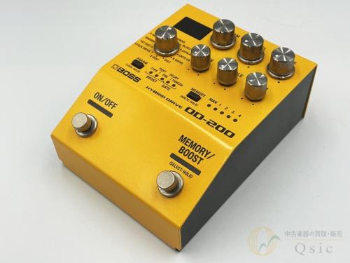 BOSS OD-200 [VK917]【箕面店在庫】