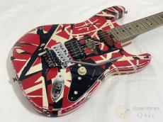 EVH Striped Series Frankenstein Relic 【返品OK】[OLN44]【梅田店在庫】