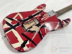 EVH Striped Series Frankenstein Relic 【返品OK】[OLN44]【梅田店在庫】_4