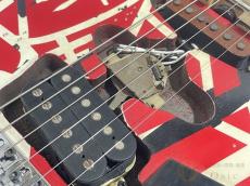 EVH Striped Series Frankenstein Relic 【返品OK】[OLN44]【梅田店在庫】_8