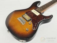 YAMAHA Pacifica 611VFM TBS 【返品OK】[XK874]【箕面店在庫】