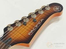YAMAHA Pacifica 611VFM TBS 【返品OK】[XK874]【箕面店在庫】_5