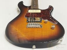 YAMAHA Pacifica 611VFM TBS 【返品OK】[XK874]【箕面店在庫】_9