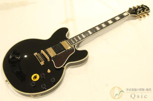 Epiphone B.B. King Lucille Ebony 【返品OK】[PL950]【阿倍野店在庫】 //セール対象商品