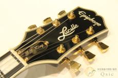 Epiphone B.B. King Lucille Ebony 【返品OK】[PL950]【阿倍野店在庫】 //セール対象商品_3