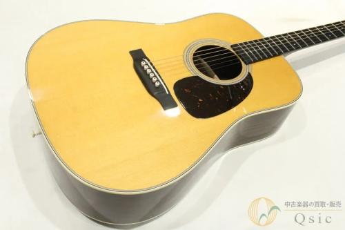 Martin CTM D-28 2023年製 【返品OK】[OL023]【神戸店在庫】