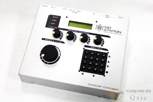 elektron Sid station [PL665]【神戸店在庫】