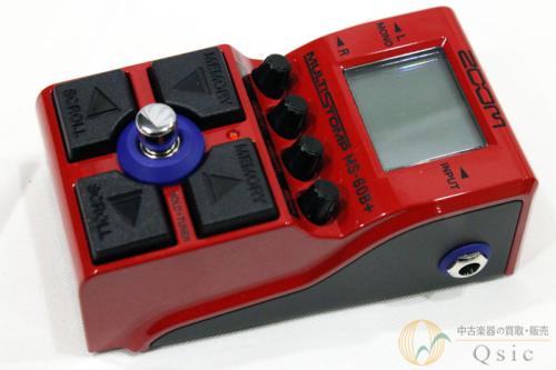 ZOOM MS-60B+ [PL067]【神戸店在庫】