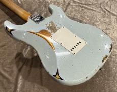 Fender Custom Shop 【USED】Limited Edition 1961 Stratocaster Heavy Relic Left Hand Sonic Blue over 3CS [2023年製] [3.46kg]【G-CLUB TOKYO】_5