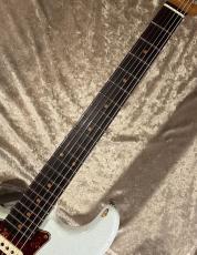 Fender Custom Shop 【USED】Limited Edition 1961 Stratocaster Heavy Relic Left Hand Sonic Blue over 3CS [2023年製] [3.46kg]【G-CLUB TOKYO】_9