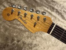 Fender Custom Shop 【USED】Limited Edition 1961 Stratocaster Heavy Relic Left Hand Sonic Blue over 3CS [2023年製] [3.46kg]【G-CLUB TOKYO】_10