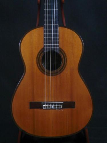 Fransisco Simplicio 松/ハカランダ単板