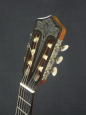 Fransisco Simplicio 松/ハカランダ単板_4