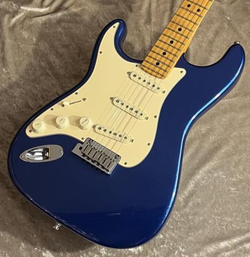 Fender Custom Shop 【USED】American Ultra Stratocaster Cobra Blue Left Hand 2022年製 [3.77kg] 【G-CLUB TOKYO】