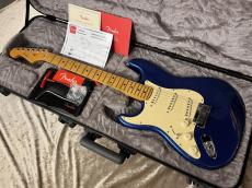 Fender Custom Shop 【USED】American Ultra Stratocaster Cobra Blue Left Hand 2022年製 [3.77kg] 【G-CLUB TOKYO】_11
