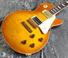 Tokai 【オリジナルモデル!】LS101F MS Slim Neck Violin Finish s/n2551129【4.37kg】