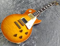 Tokai 【オリジナルモデル!】LS101F MS Slim Neck Violin Finish s/n2551132【4.29kg】_4