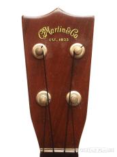 Martin Style-1C Concert 【1950年代頃ビンテージ】【コンサート/マホガニー】【送料込】_8